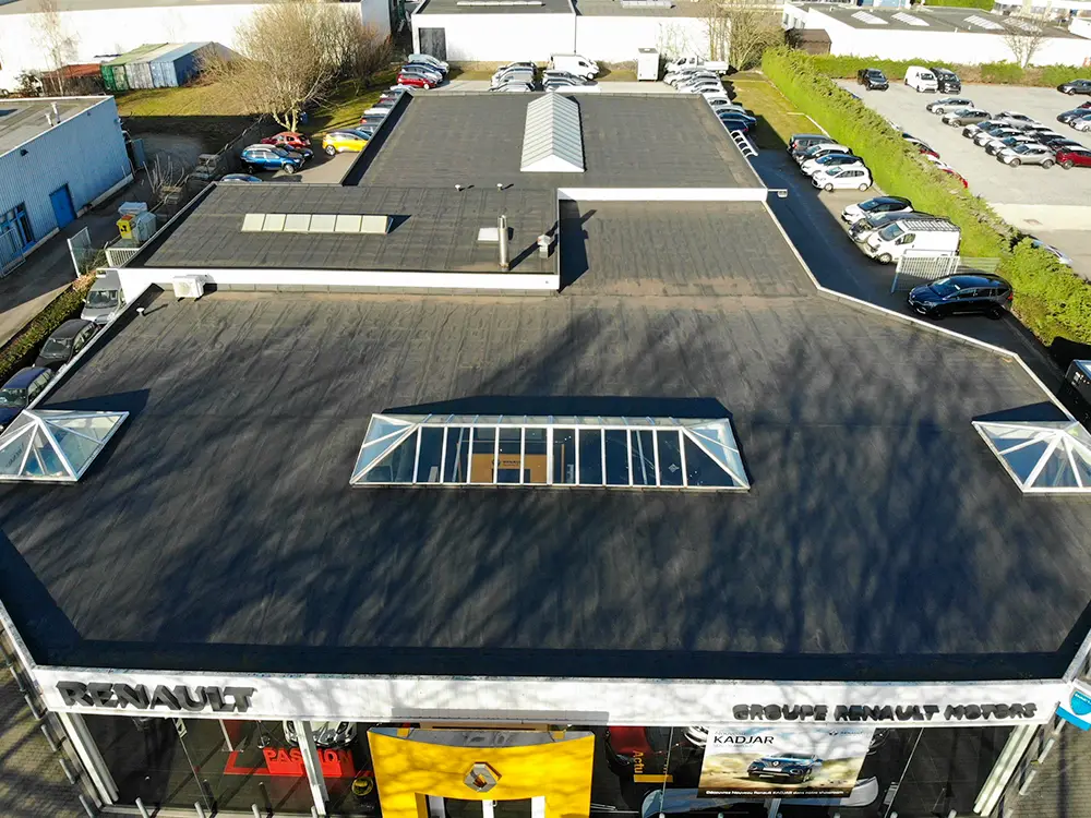 EFC industriel et commercial