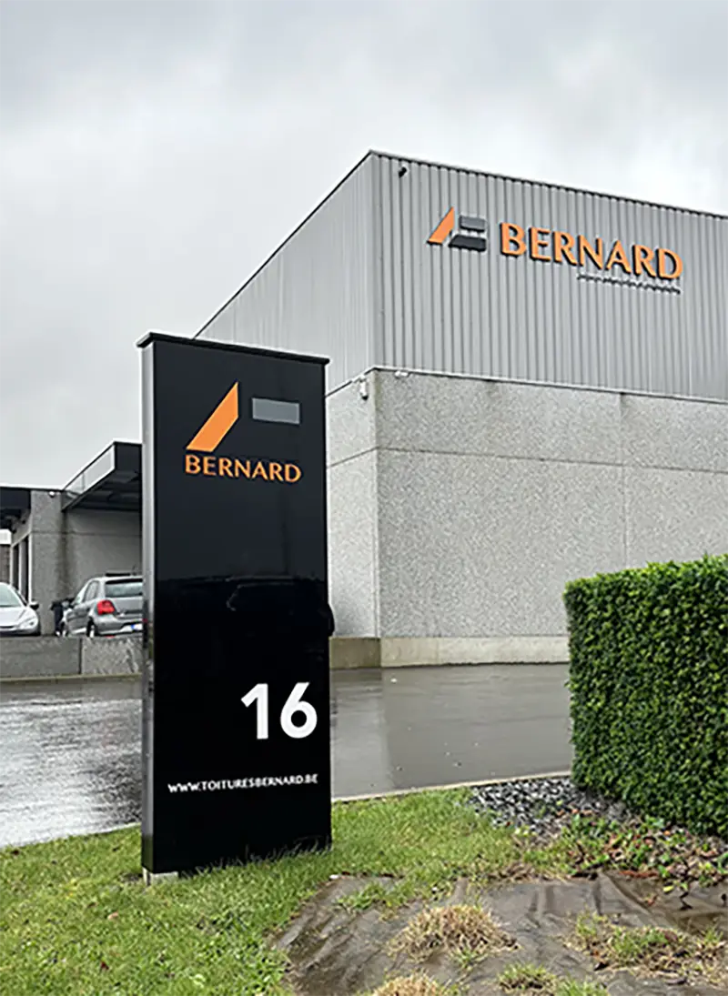Toitures Bernard